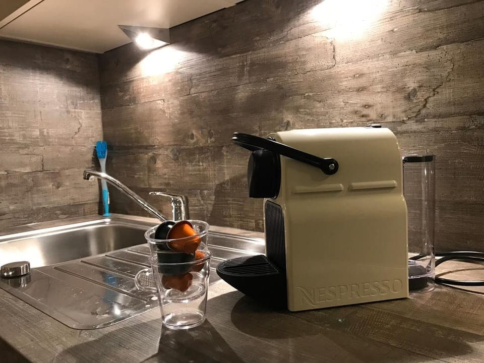 Decorative detail, Non alcoholic drinks