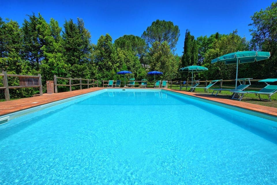 Day, Pool view, Swimming pool, sunbed