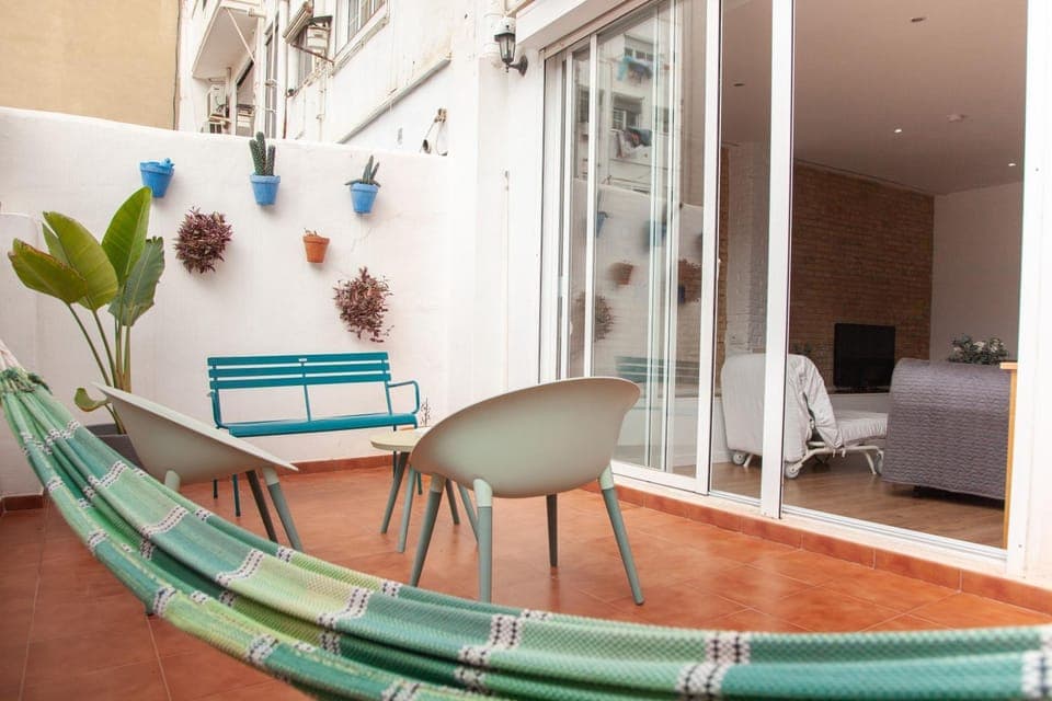 Balcony/Terrace