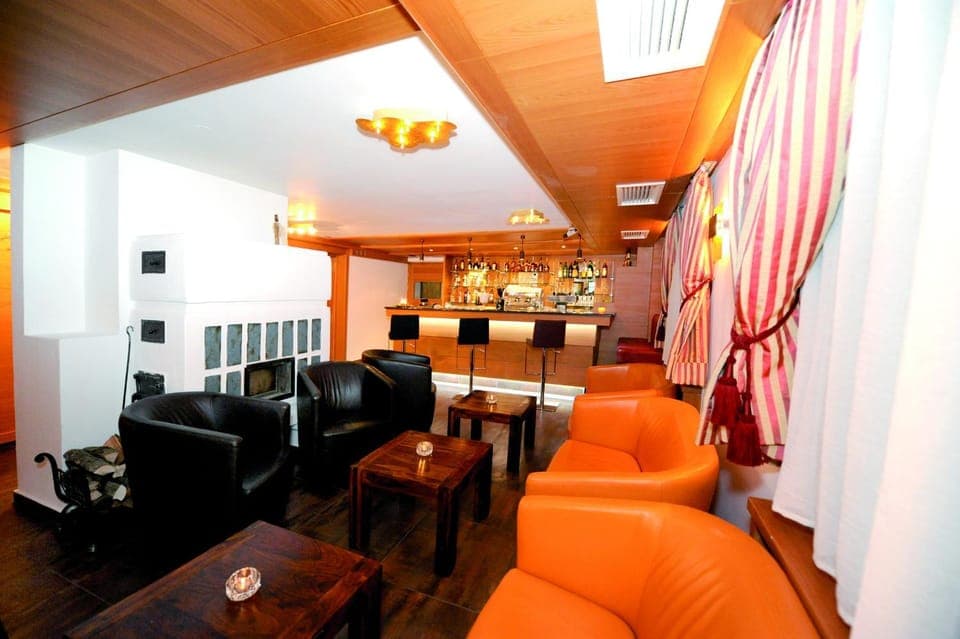 Lounge or bar