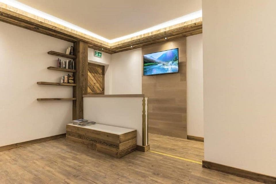 Spa and wellness centre/facilities