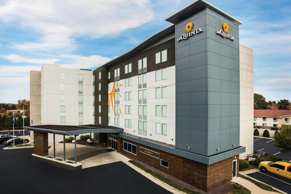 Property building, On site