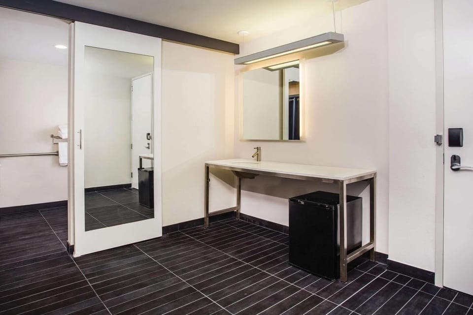Bathroom, On site