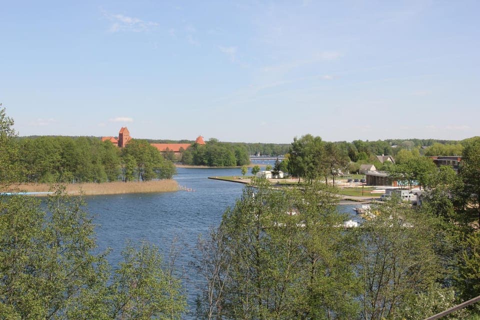 City view, Lake view, Landmark view