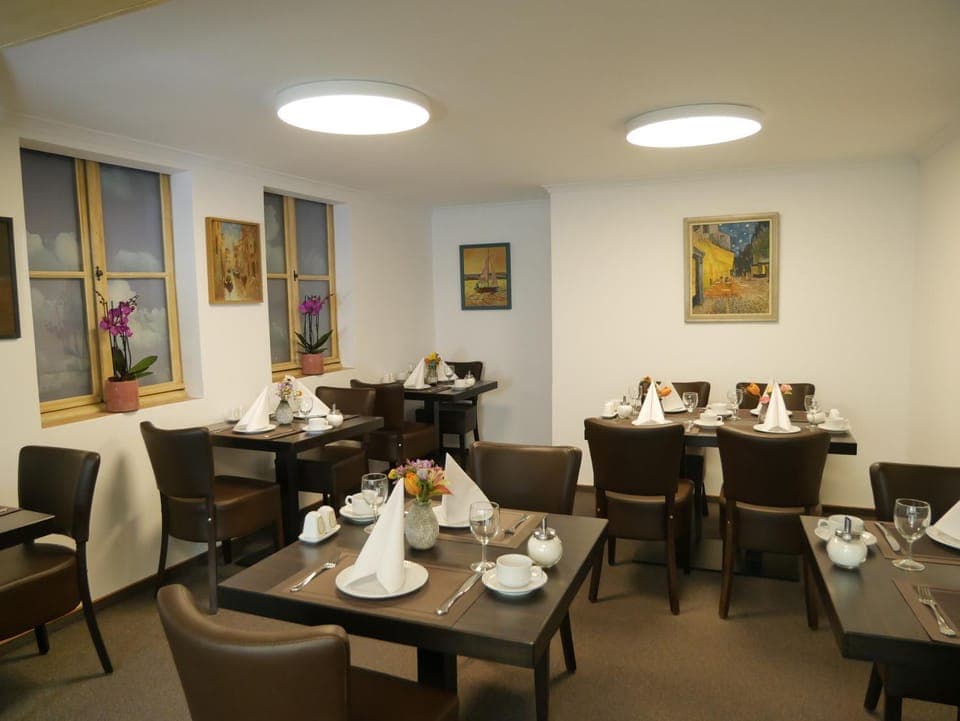 Dining area, Breakfast, Continental breakfast, Buffet breakfast