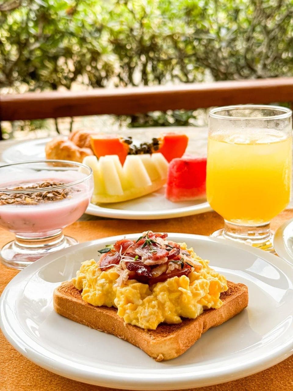 Food and drinks, Food, Breakfast, Continental breakfast