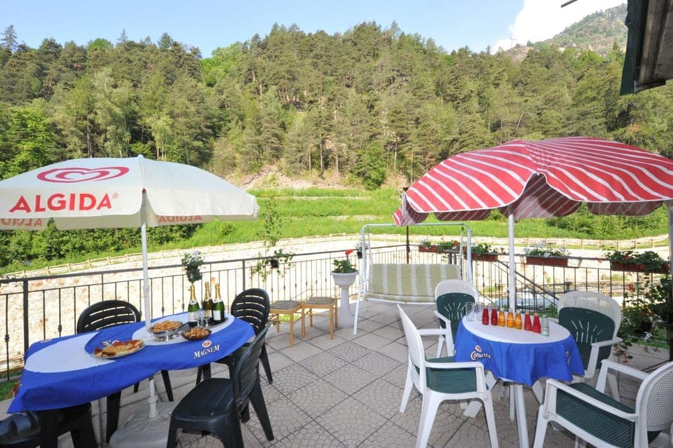 Patio, Balcony/Terrace