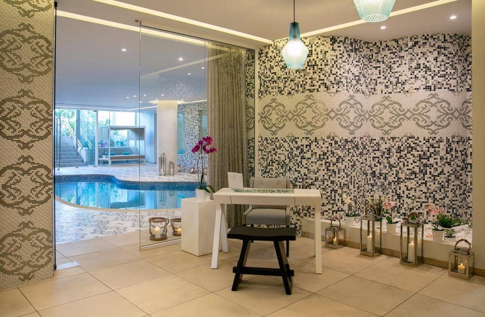 Spa and wellness centre/facilities