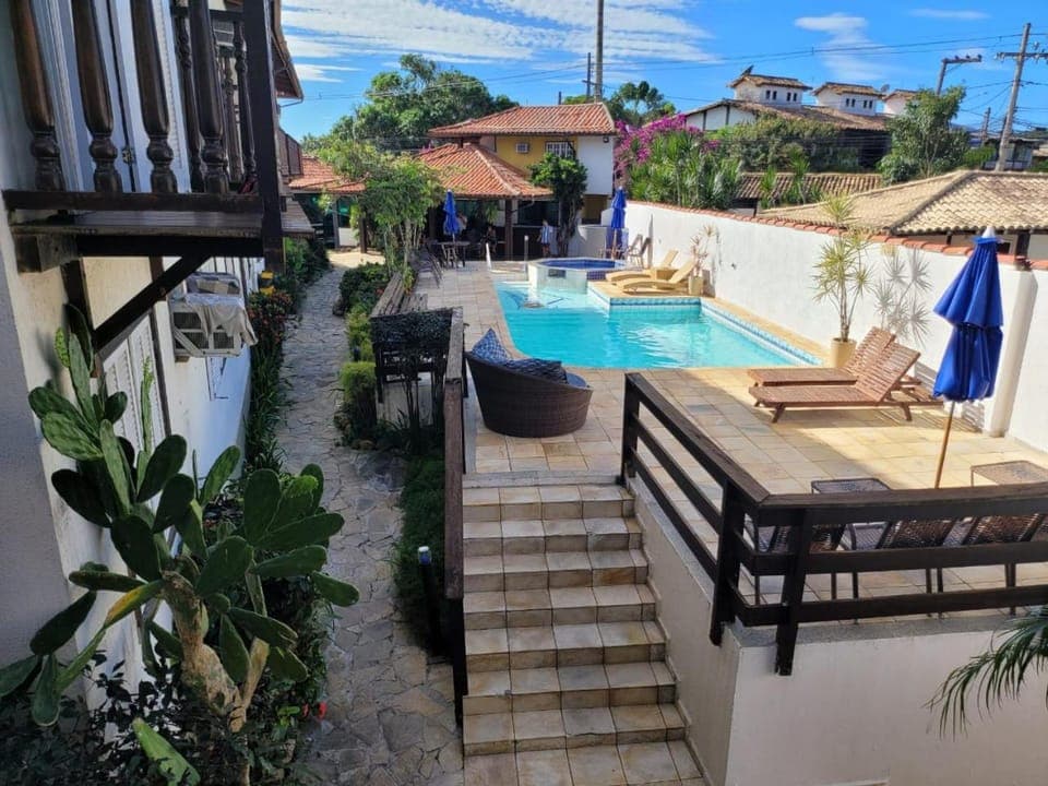 Property building, Garden, Garden view, Garden view, Swimming pool