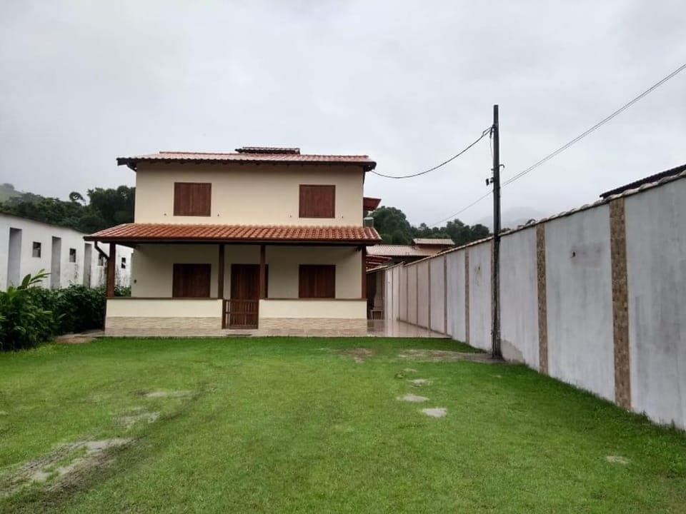 Casa com Piscina para temporada em Paraty - Casa Nova e Aconchegante House in State of Rio de Janeiro