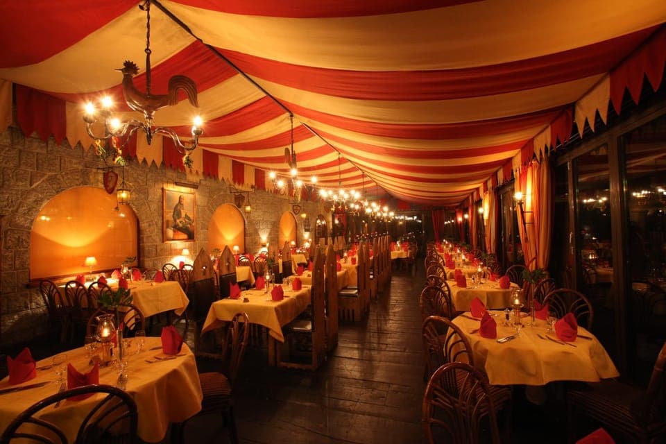 Restaurant/places to eat