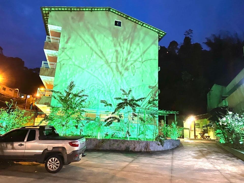 Apart Hotel Angra dos Reis II Apartment in Angra dos Reis