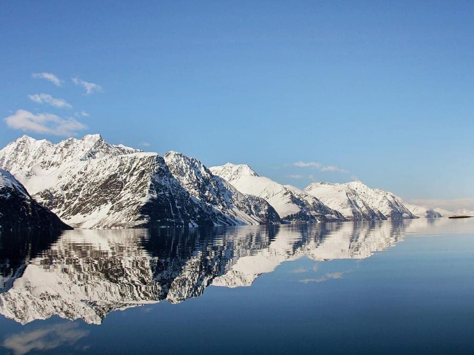 Lake view