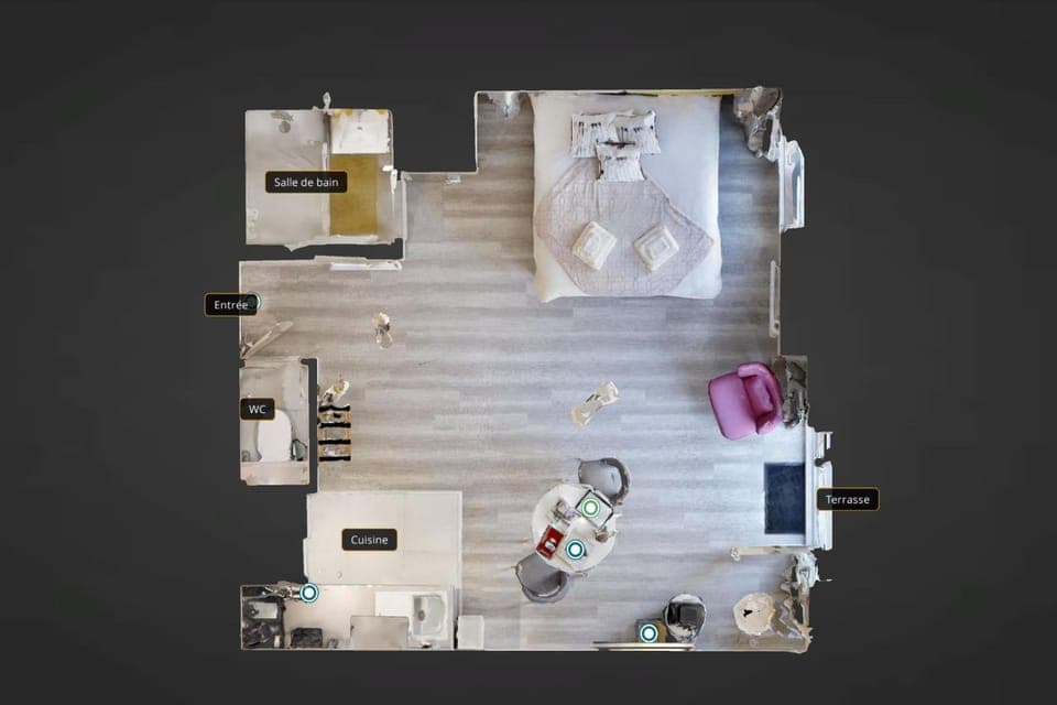 View (from property/room)