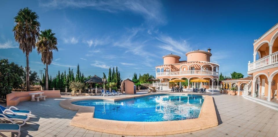 Patio, Balcony/Terrace, Swimming pool