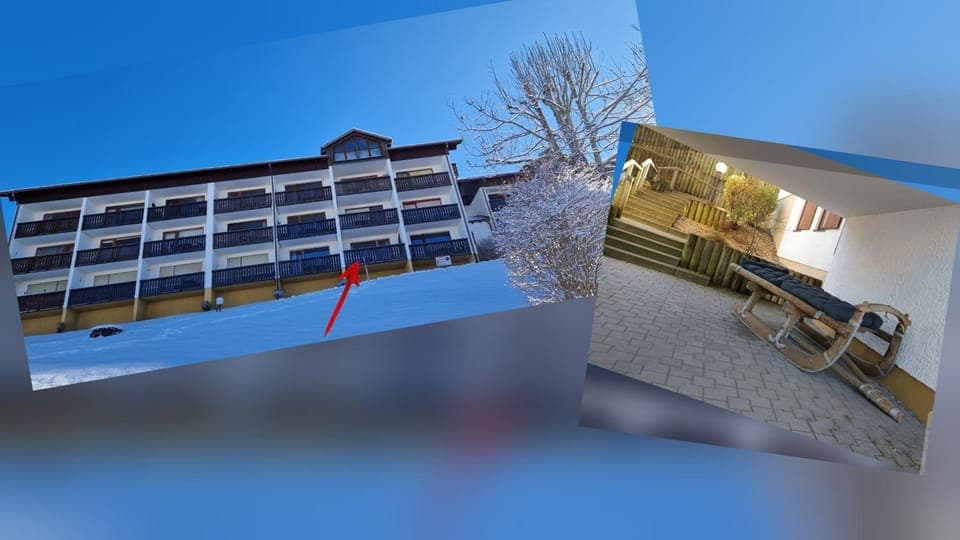 Property building, Day