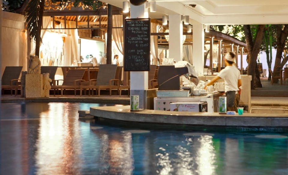 Staff, Aqua park, Swimming pool