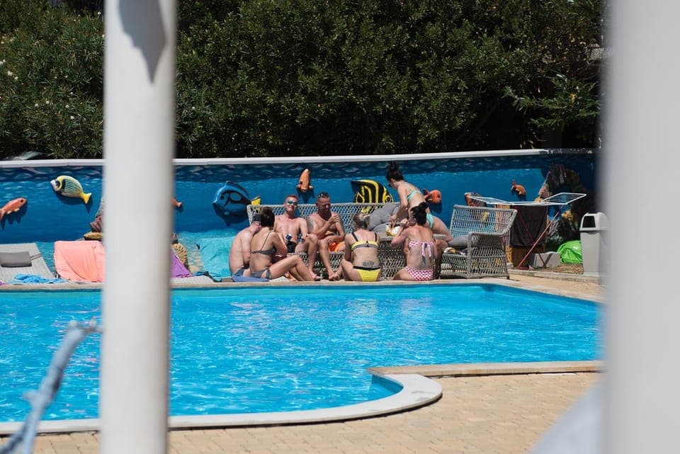 Villa Ani Apartment in Novalja