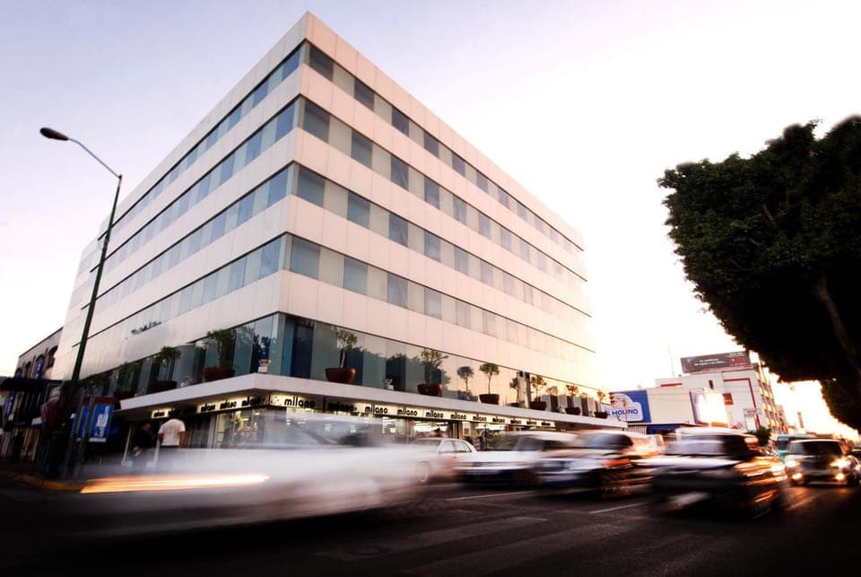 Property building, Facade/entrance, Day