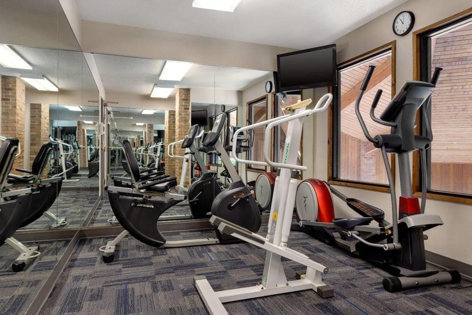 Fitness centre/facilities