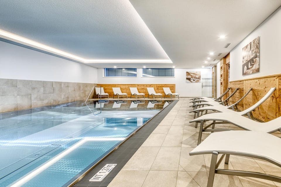 Sauna, Steam room, Spa and wellness centre/facilities, Swimming pool