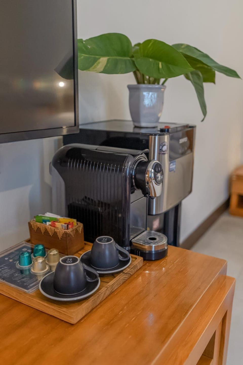 Coffee/tea facilities