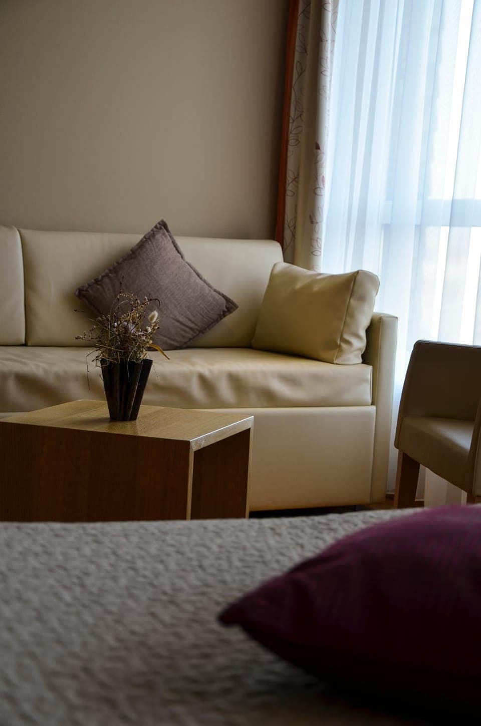 Seating area