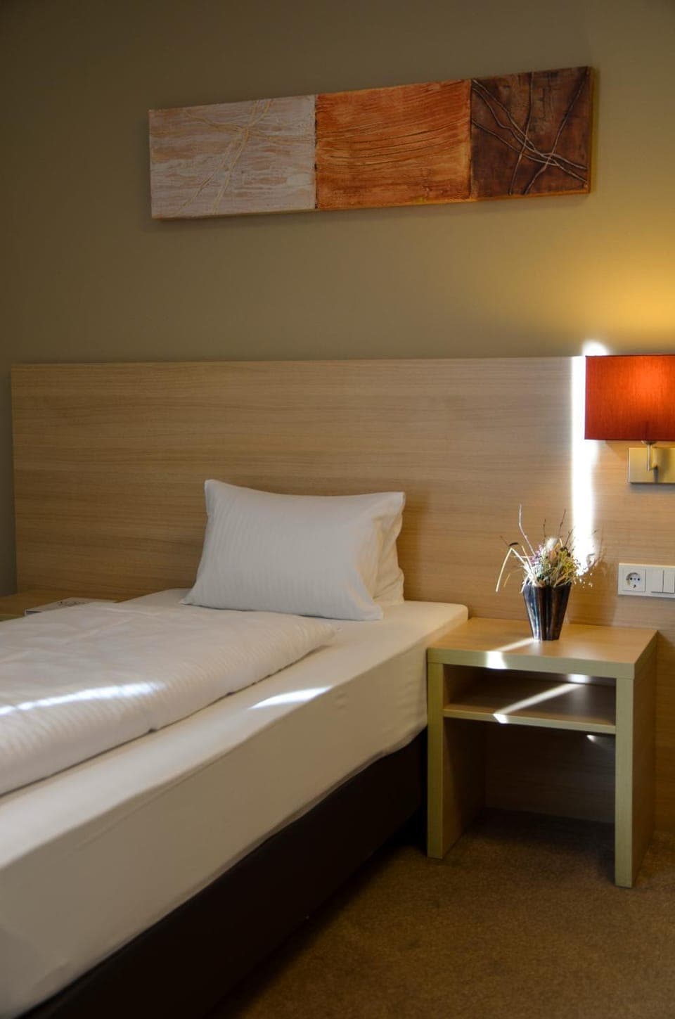 Bed, Photo of the whole room