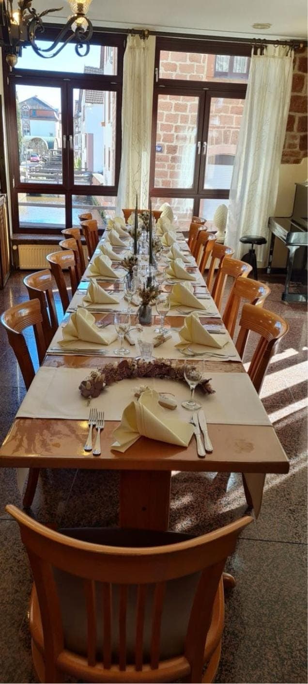 Restaurant/places to eat