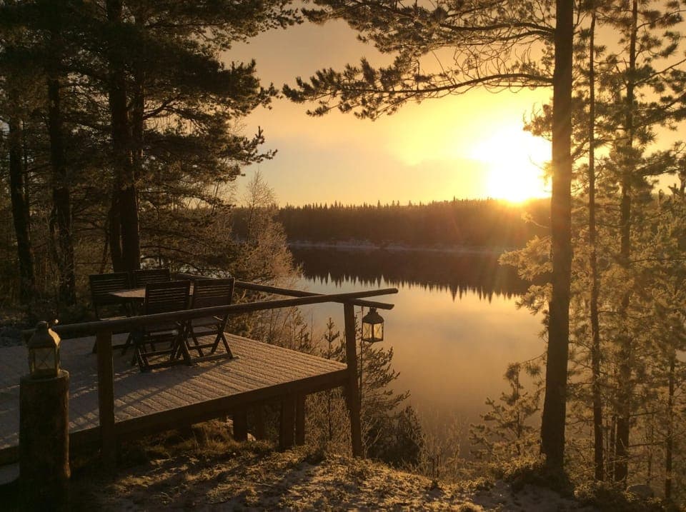 Other, Autumn, Sunrise