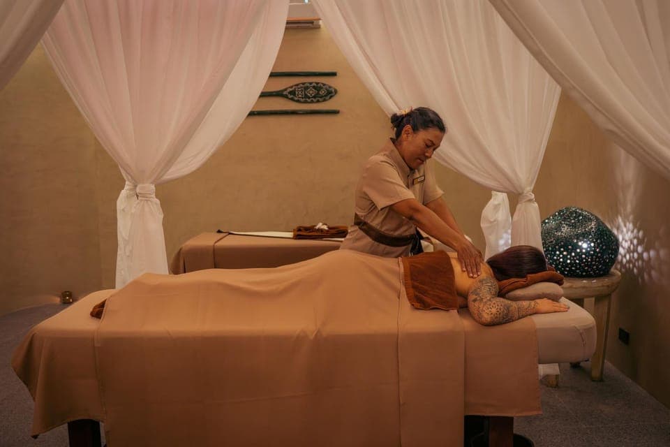 Spa and wellness centre/facilities