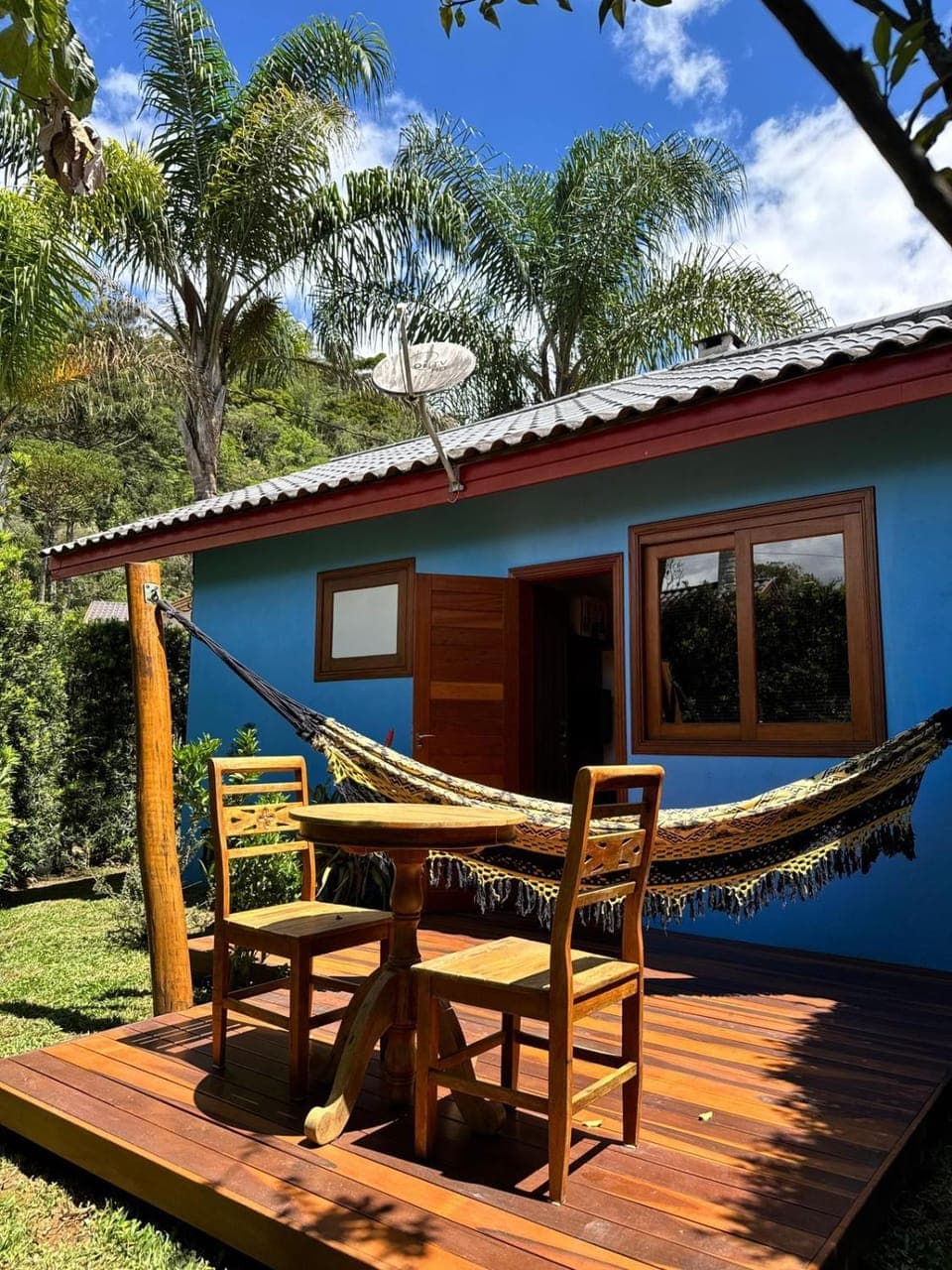 Pousada Déllis Inn in Visconde de Mauá