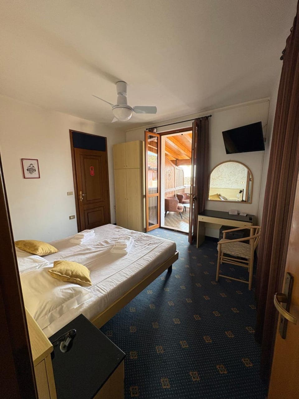 TV and multimedia, Bedroom