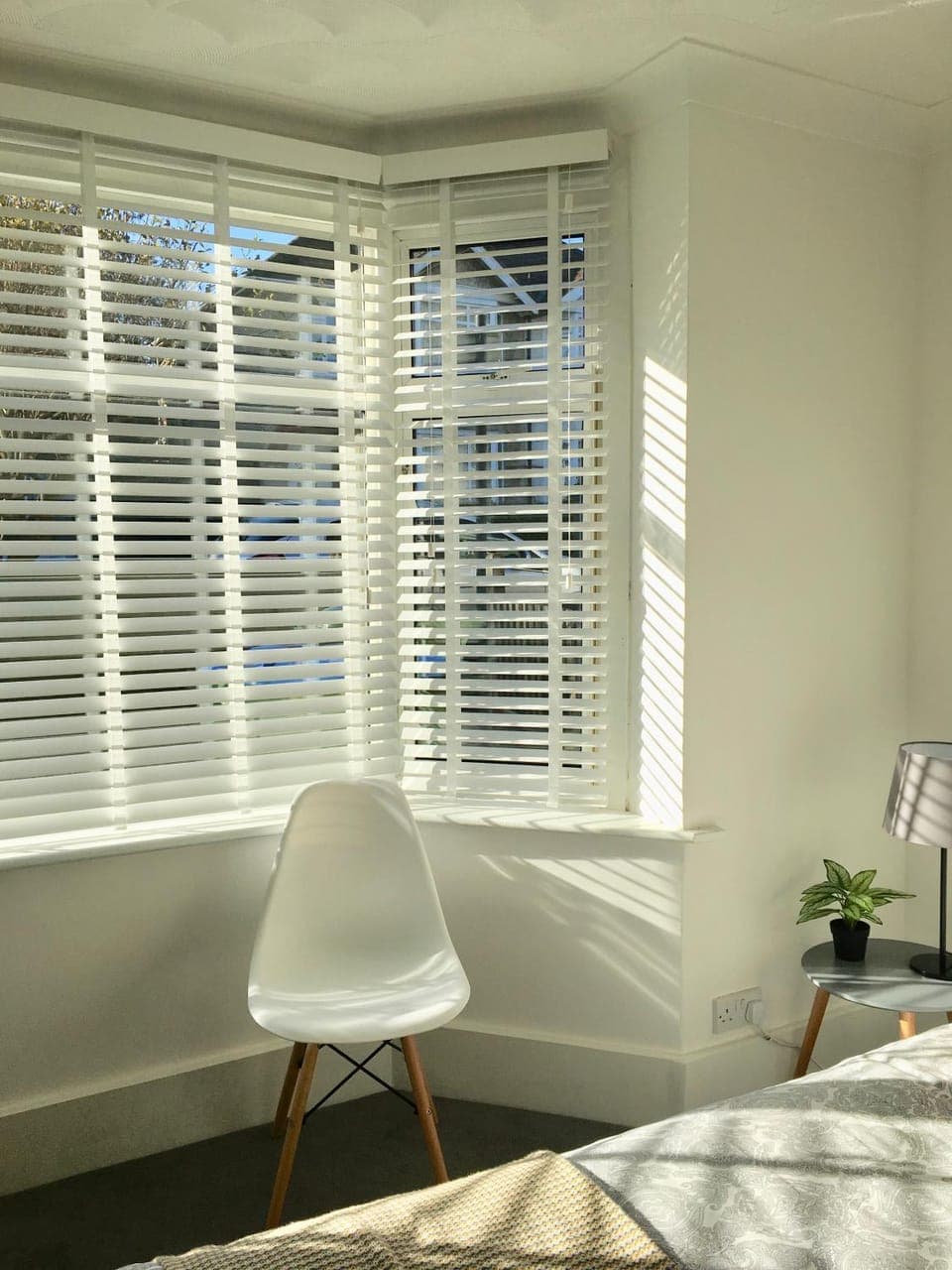 Property building, Bedroom