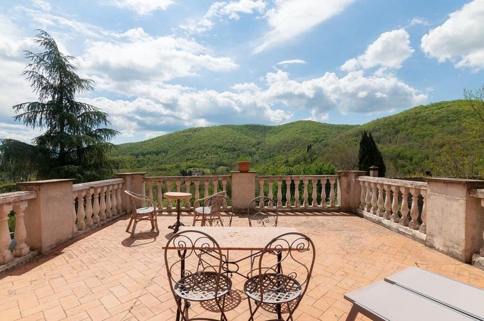 View (from property/room), Balcony/Terrace