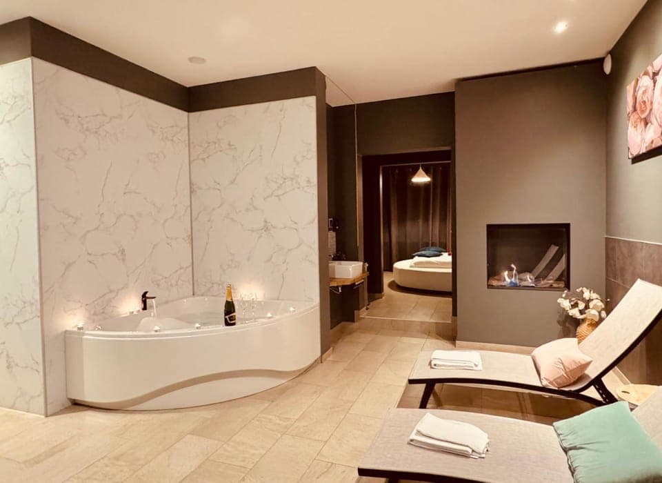 Spa and wellness centre/facilities