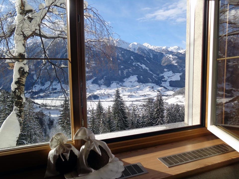 Natural landscape, Winter