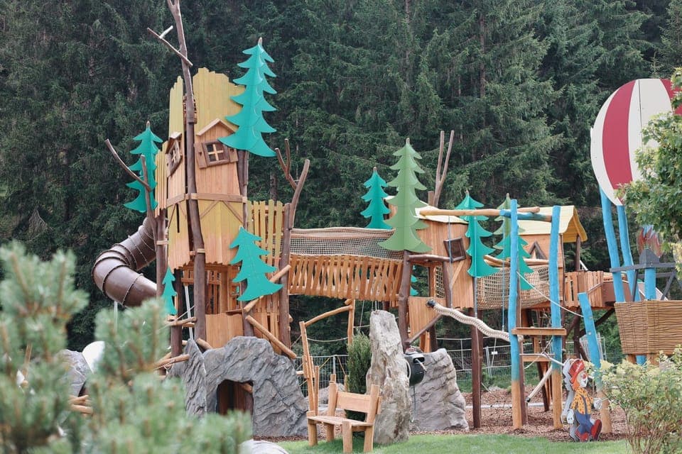 Children play ground