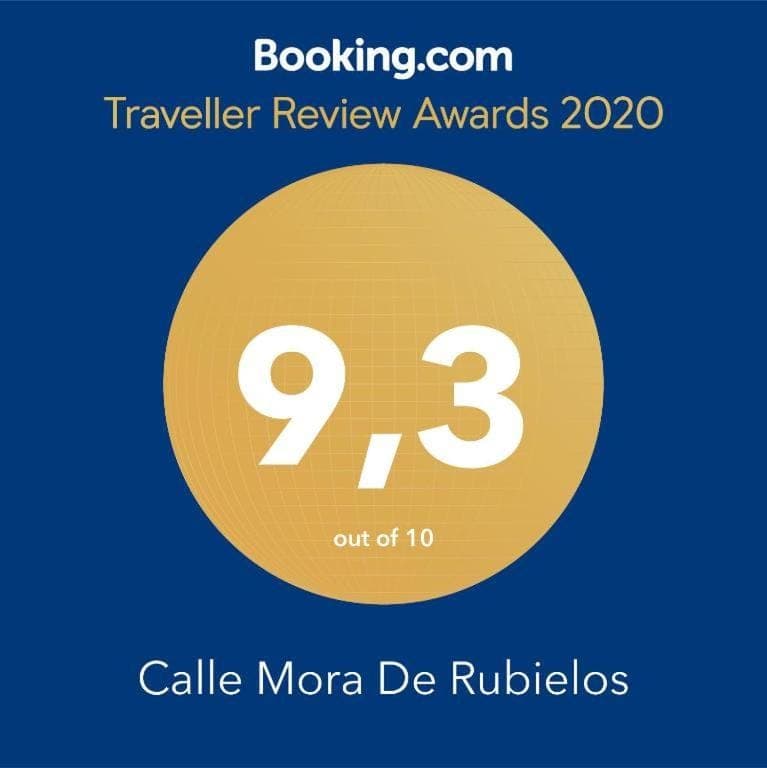 Calle Mora De Rubielos Apartment in Valencia