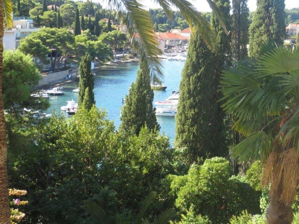 Living room, Sea view
