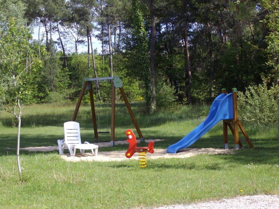 Children play ground