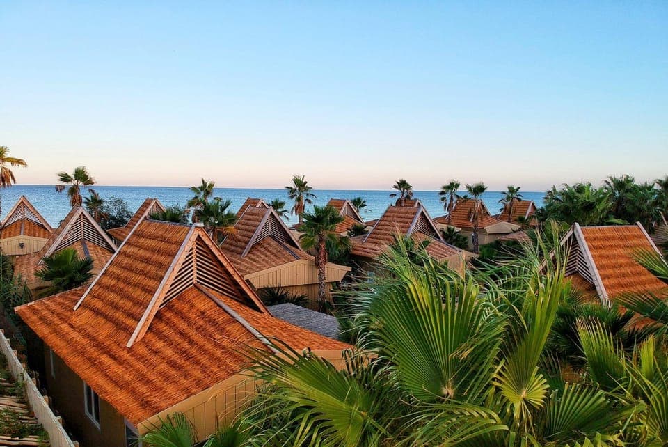 Natural landscape, Beach, Sea view