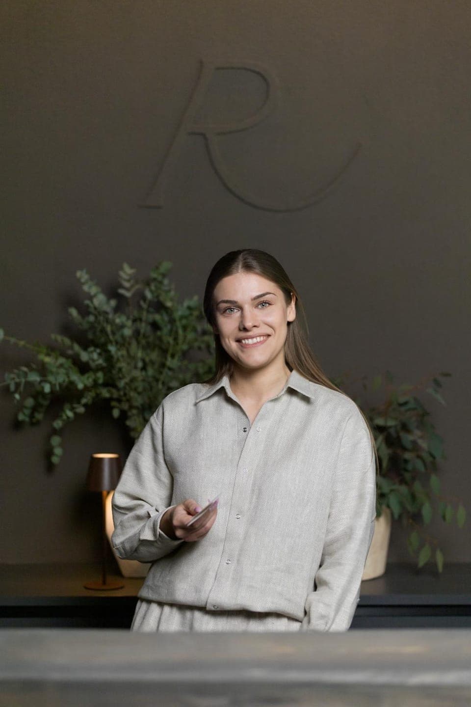 People, Property logo or sign