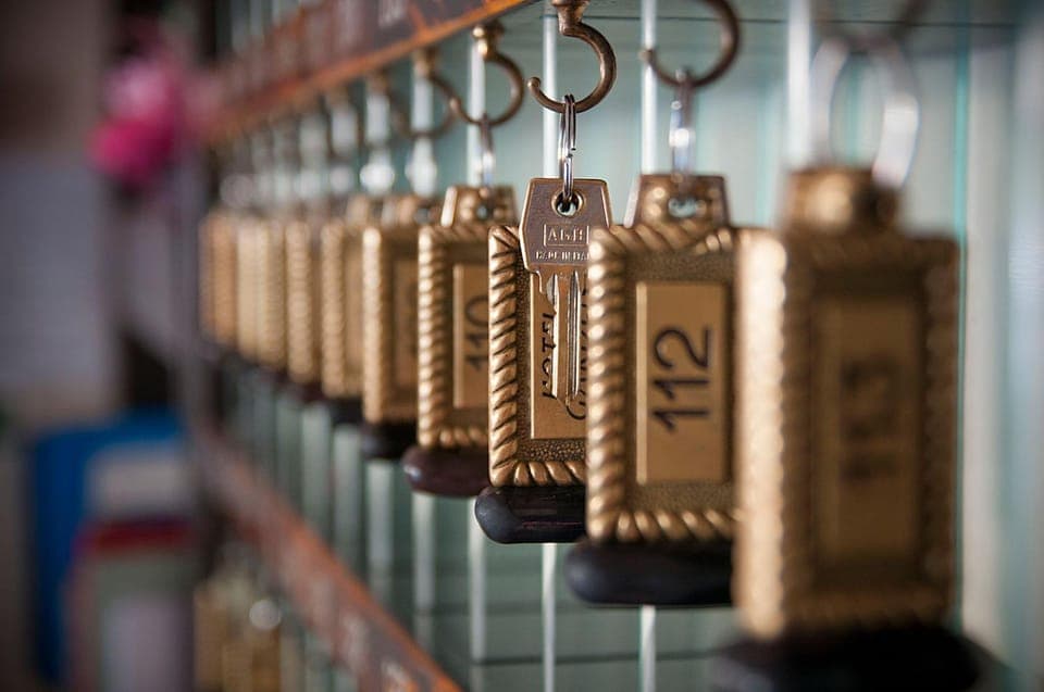 Lobby or reception, Other