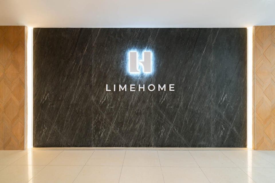 Property building, Property logo or sign