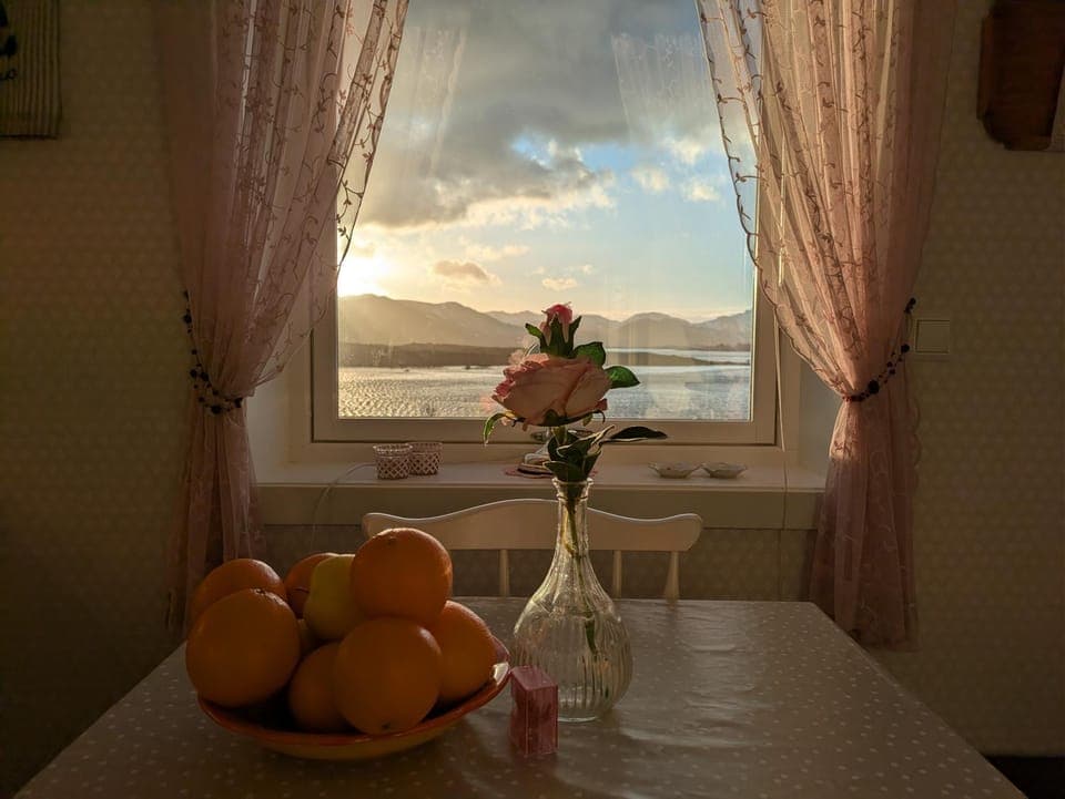 Lake view