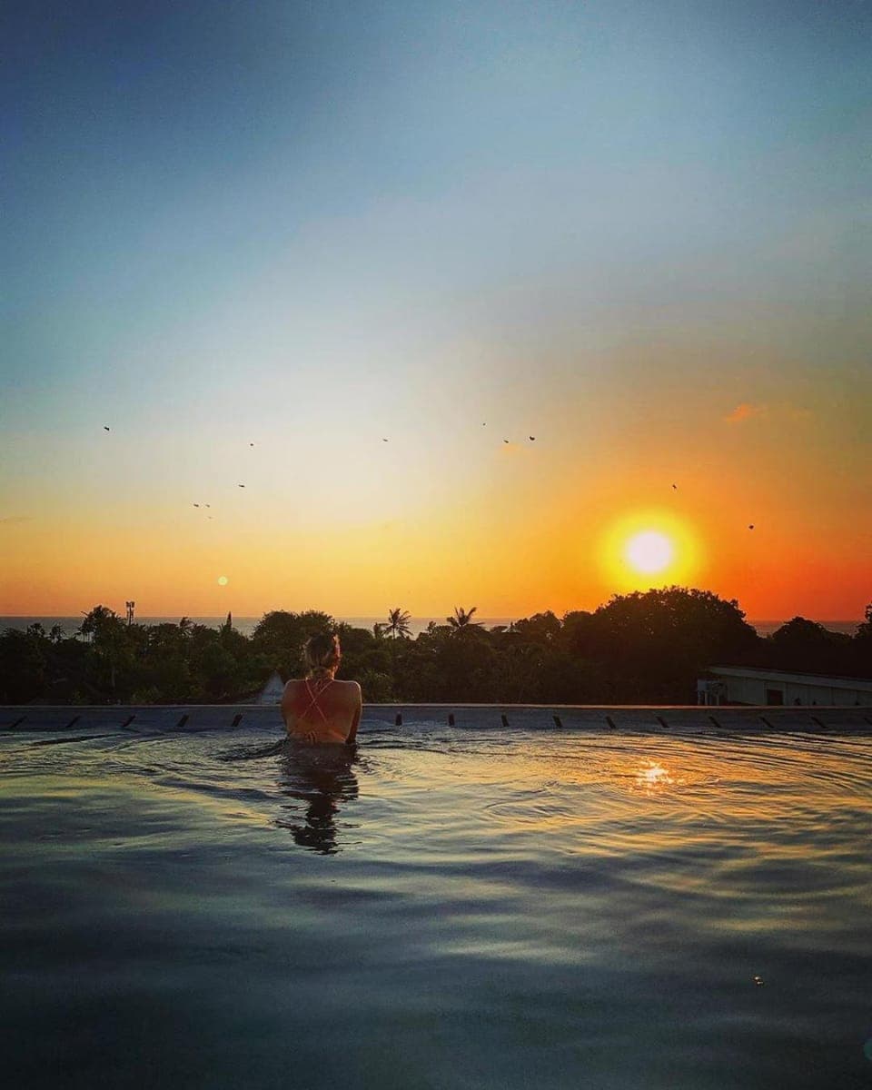 Sea view, Swimming pool