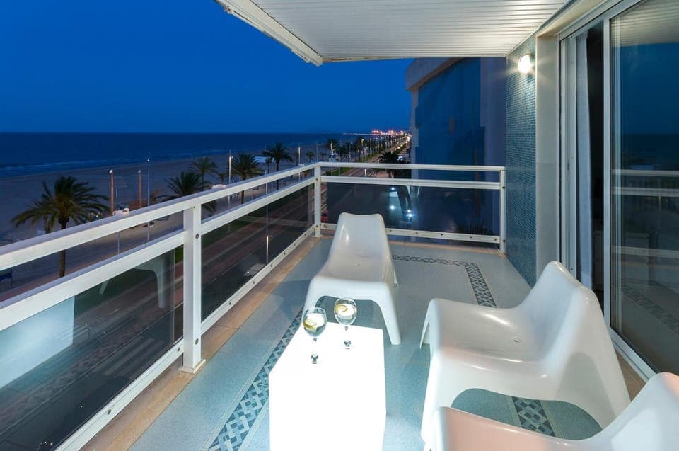 Balcony/Terrace, Sea view
