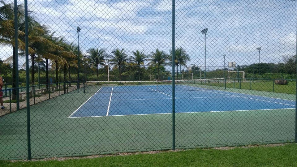 Tennis court