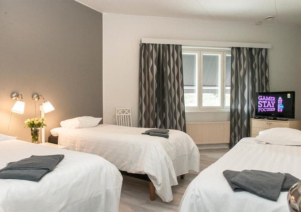 Hotelli & Ravintola Martinhovi Hotel in Turku